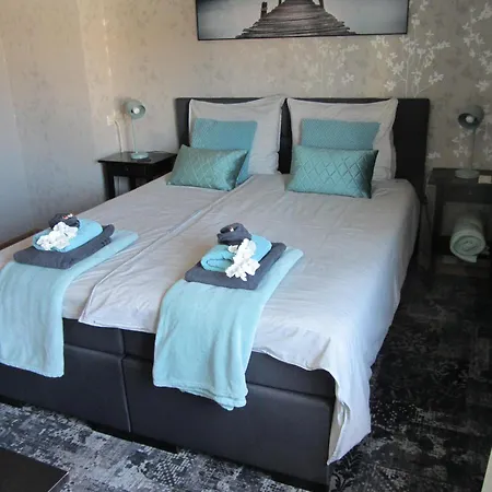 Bed & Breakfast Familie Spaanstra Zandvoort